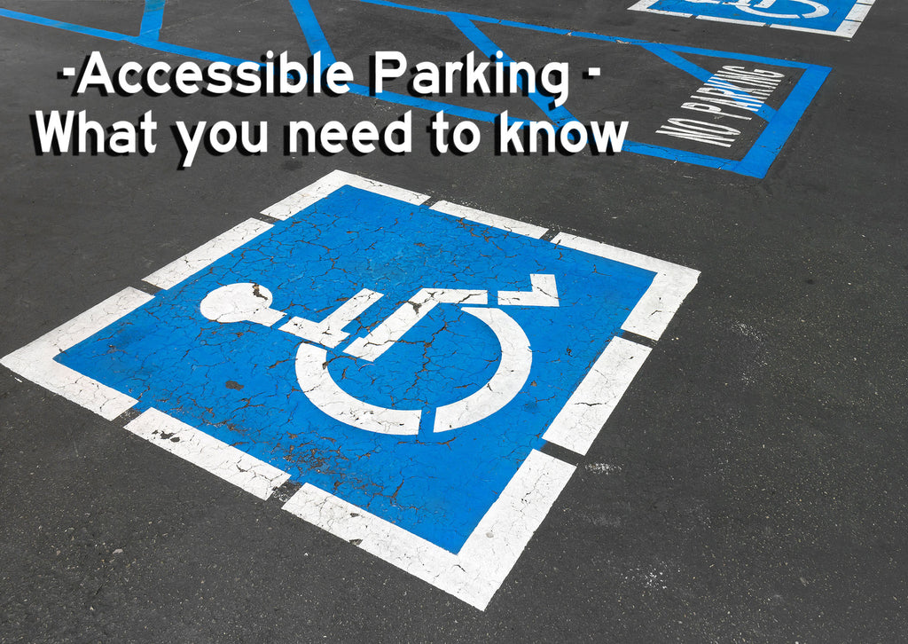 ADA Accessible Parking - What You Need to Know