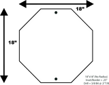 Stop Forklift Crossing - Sign Wise