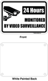 24 Hour Surveillance - Sign Wise