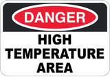 High Temperature Area