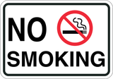 No Smoking - Sign Wise
