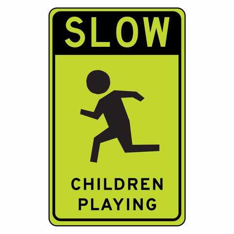 Children Playing - Sign Wise