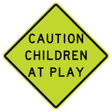 Children At Play - Sign Wise