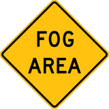 Fog Area - Sign Wise
