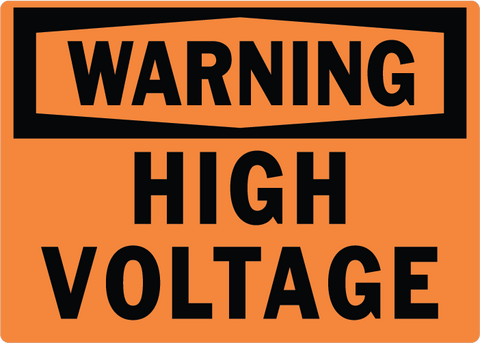 High Voltage - Sign Wise