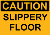 Slippery Floor - Sign Wise