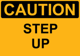 Step Up - Sign Wise