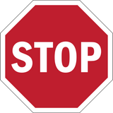 Stop Sign - Sign Wise