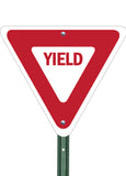 Yield Sign - Sign Wise